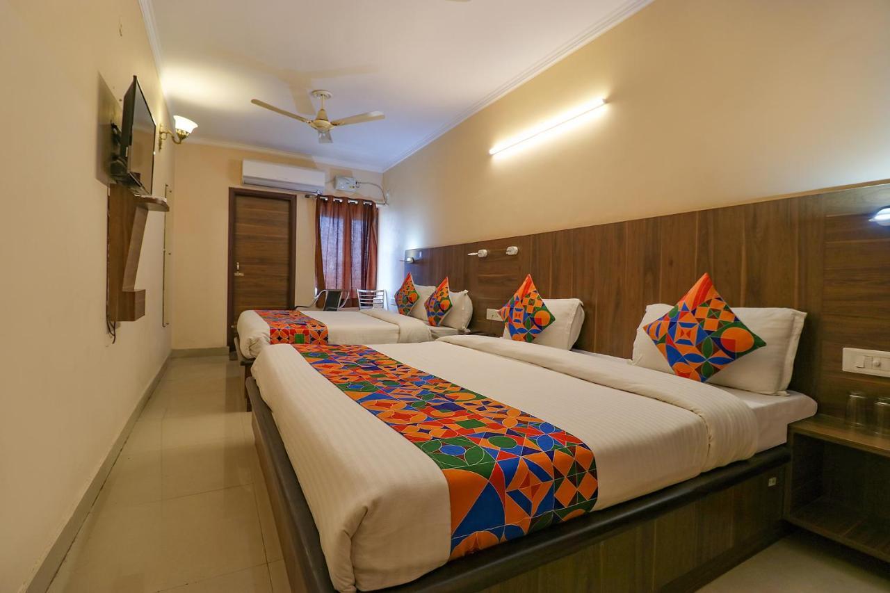 Fabhotel Gd Sunrise Inn Amritsar Exterior foto