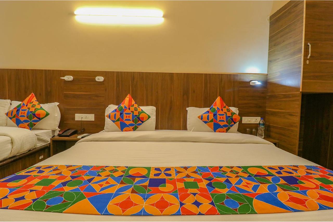 Fabhotel Gd Sunrise Inn Amritsar Exterior foto